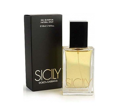 Sicily Perfume